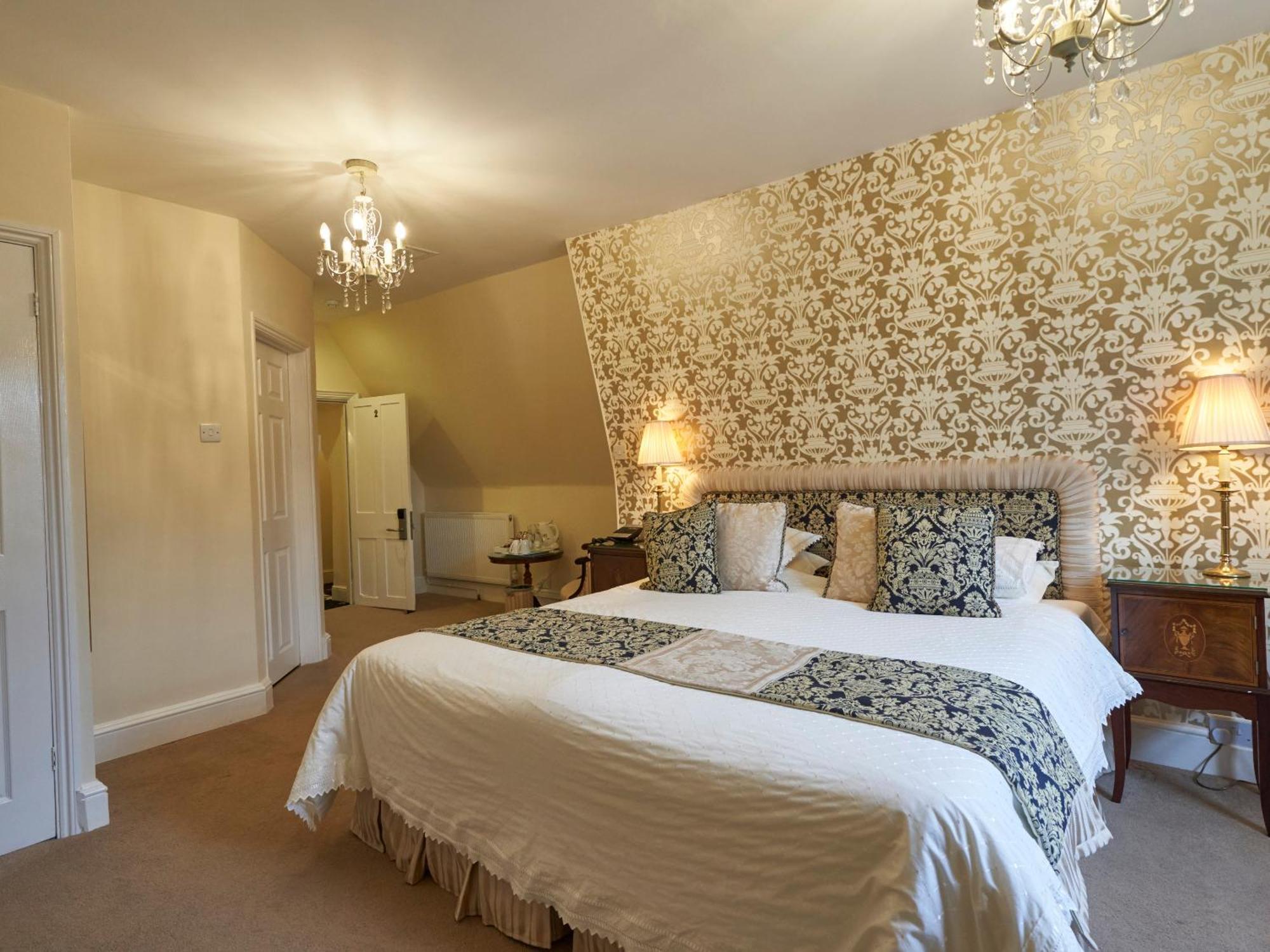 Hempstead House Hotel & Restaurant Sittingbourne Δωμάτιο φωτογραφία