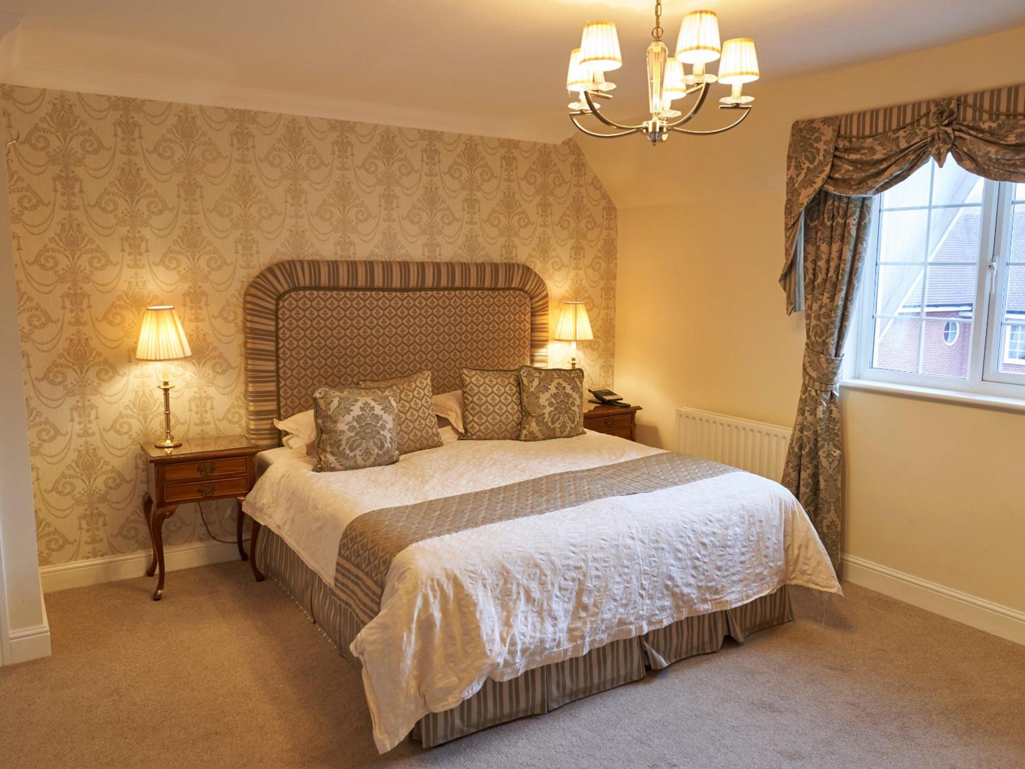 Hempstead House Hotel & Restaurant Sittingbourne Δωμάτιο φωτογραφία