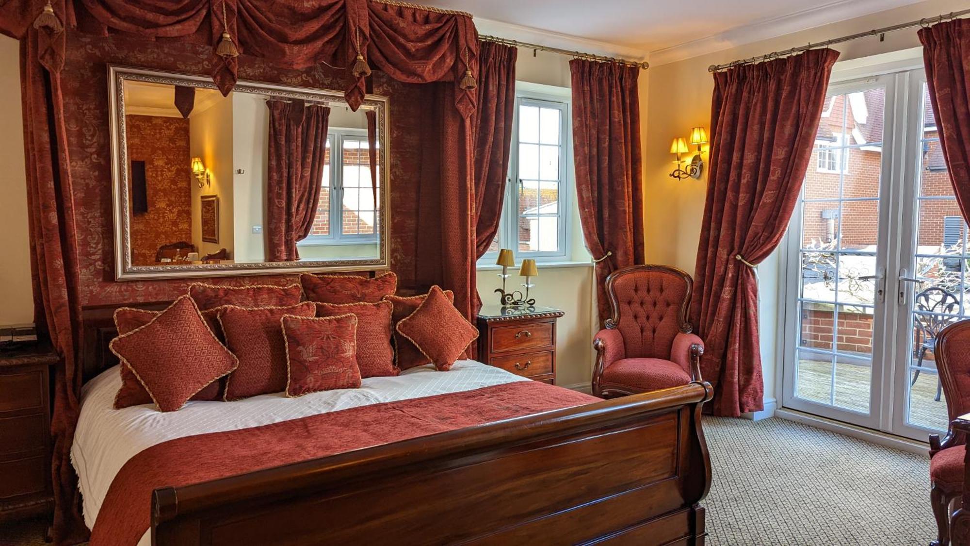 Hempstead House Hotel & Restaurant Sittingbourne Εξωτερικό φωτογραφία