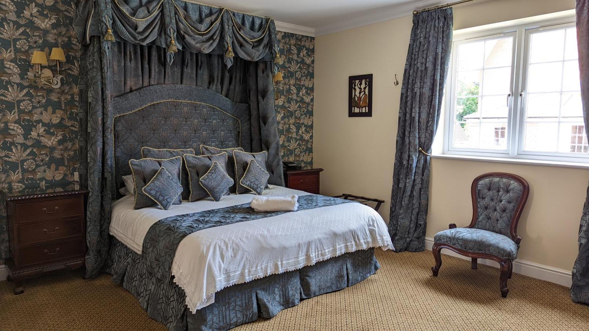 Hempstead House Hotel & Restaurant Sittingbourne Εξωτερικό φωτογραφία