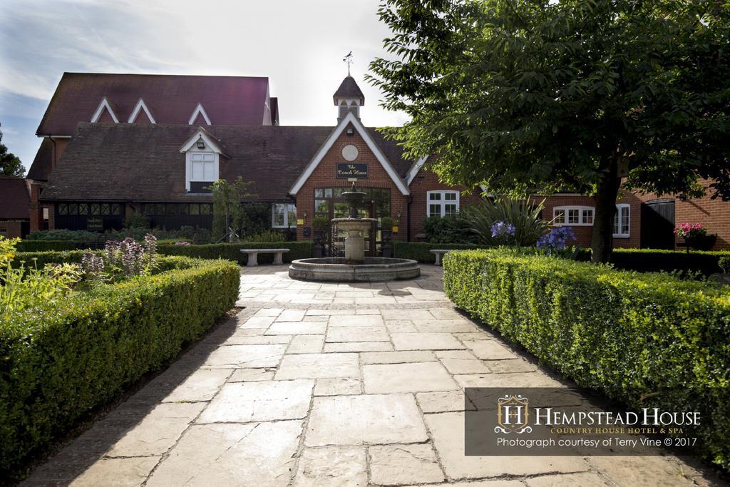 Hempstead House Hotel & Restaurant Sittingbourne Εξωτερικό φωτογραφία