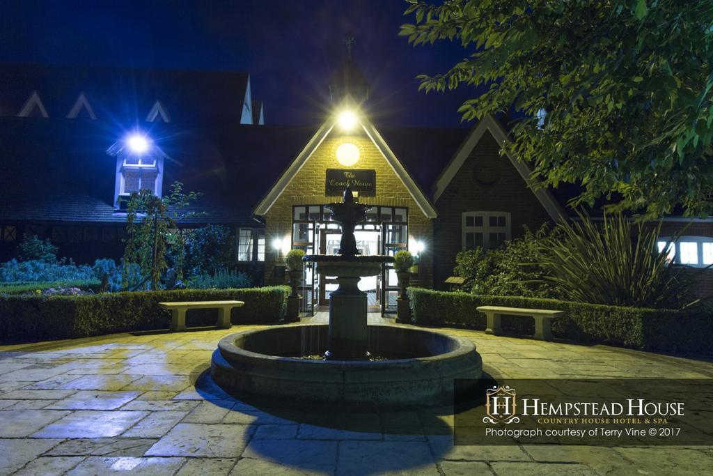 Hempstead House Hotel & Restaurant Sittingbourne Εξωτερικό φωτογραφία