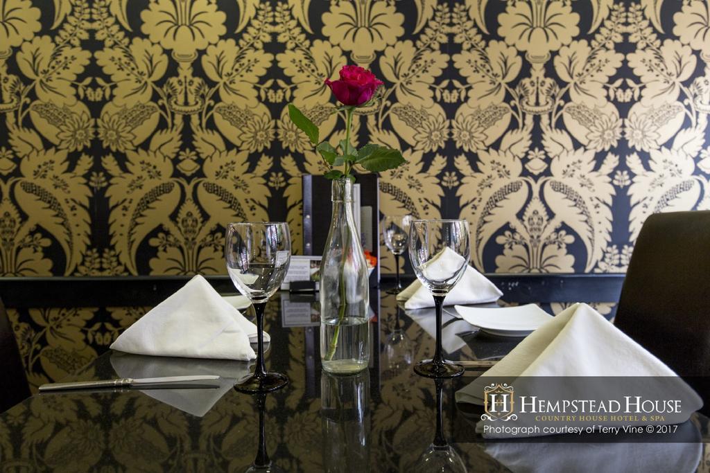 Hempstead House Hotel & Restaurant Sittingbourne Εξωτερικό φωτογραφία