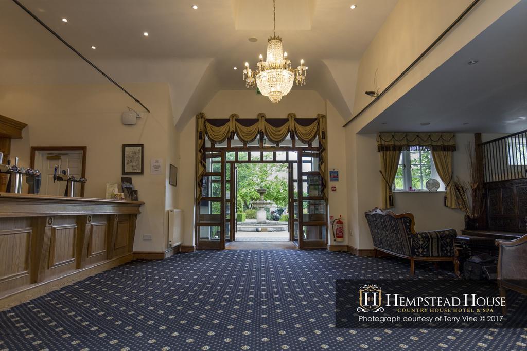 Hempstead House Hotel & Restaurant Sittingbourne Εξωτερικό φωτογραφία