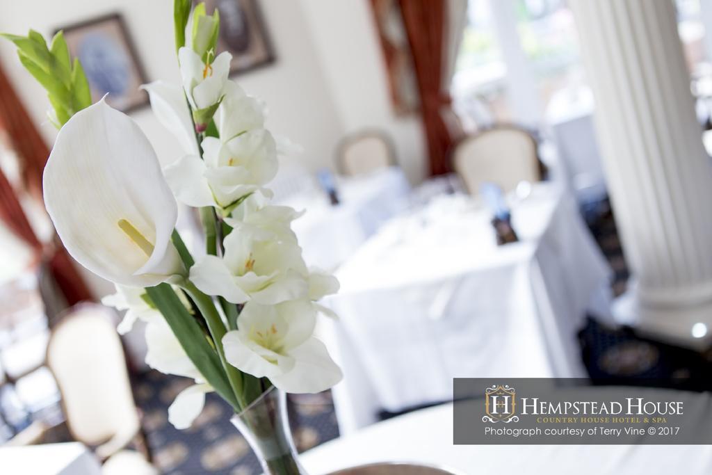 Hempstead House Hotel & Restaurant Sittingbourne Εξωτερικό φωτογραφία