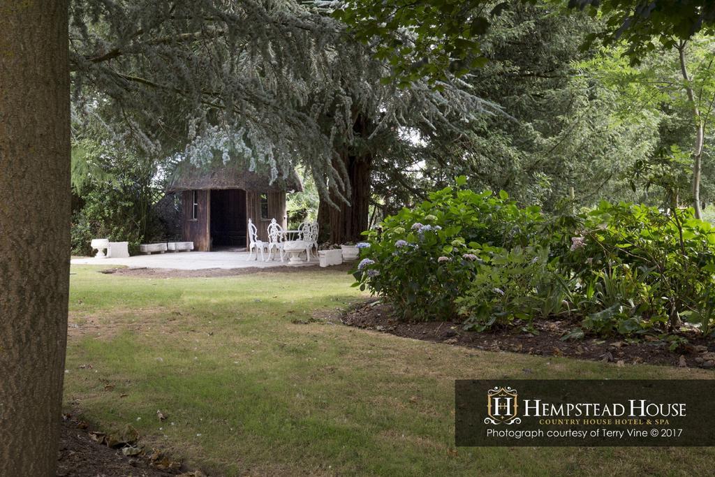 Hempstead House Hotel & Restaurant Sittingbourne Εξωτερικό φωτογραφία